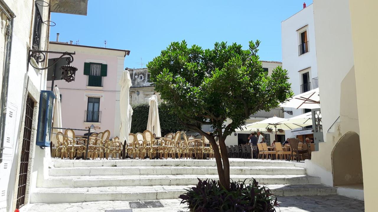 Cosy Loft - Loft Di Atmosfera In Sperlonga Alta Vila Exterior foto