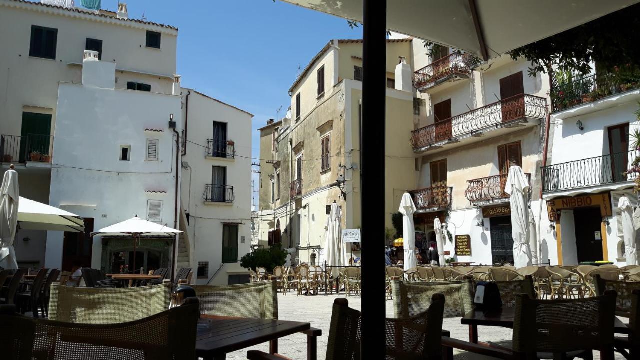 Cosy Loft - Loft Di Atmosfera In Sperlonga Alta Vila Exterior foto
