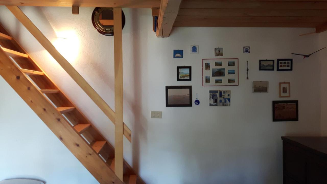 Cosy Loft - Loft Di Atmosfera In Sperlonga Alta Vila Exterior foto