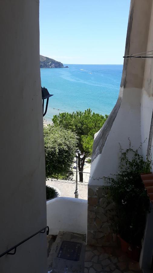 Cosy Loft - Loft Di Atmosfera In Sperlonga Alta Vila Exterior foto