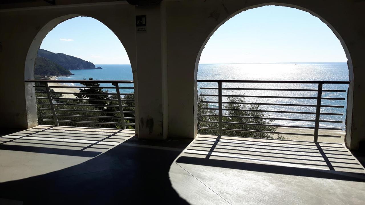 Cosy Loft - Loft Di Atmosfera In Sperlonga Alta Vila Exterior foto