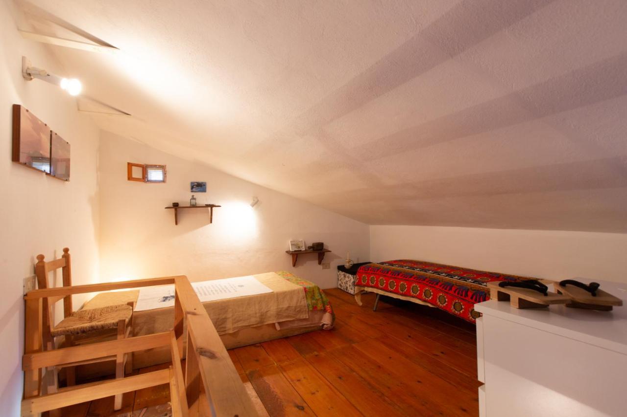 Cosy Loft - Loft Di Atmosfera In Sperlonga Alta Vila Exterior foto
