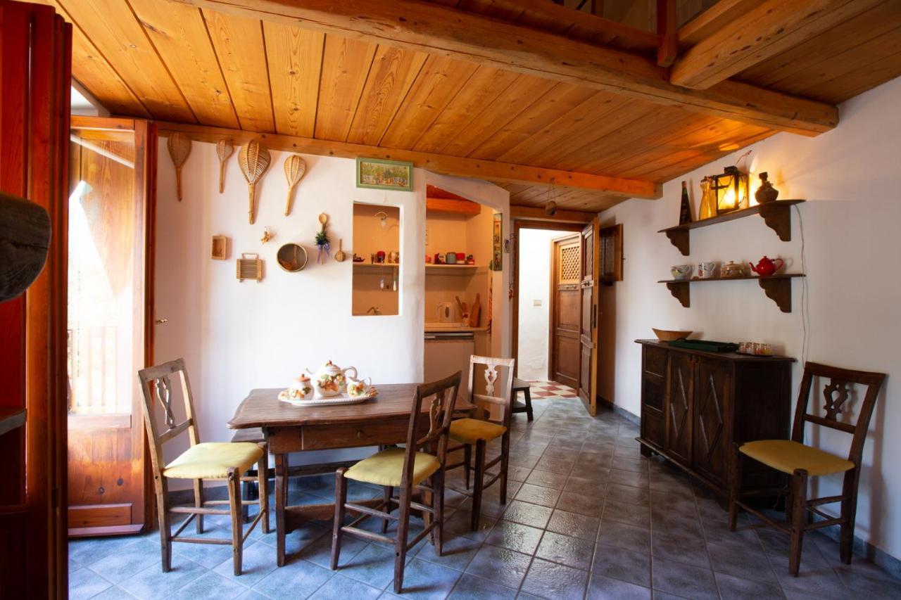 Cosy Loft - Loft Di Atmosfera In Sperlonga Alta Vila Exterior foto