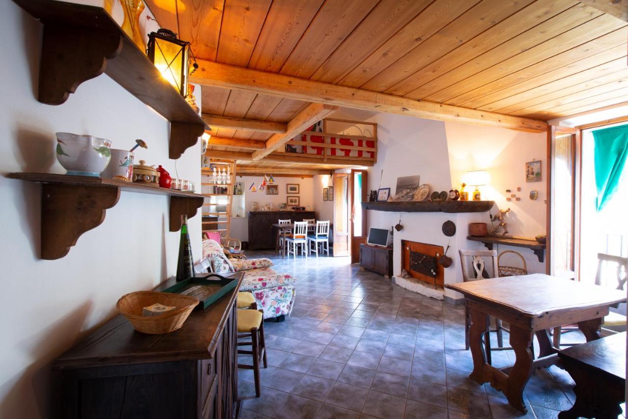 Cosy Loft - Loft Di Atmosfera In Sperlonga Alta Vila Exterior foto