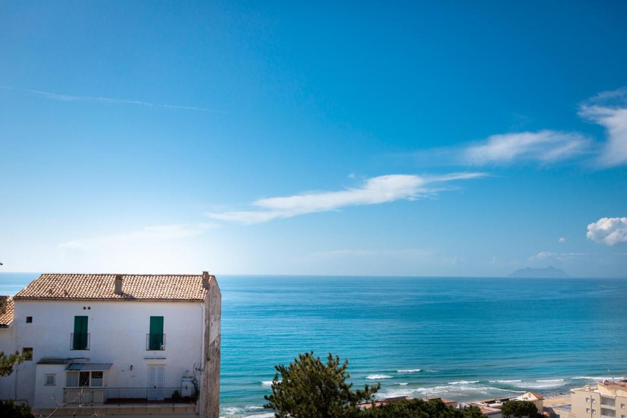 Cosy Loft - Loft Di Atmosfera In Sperlonga Alta Vila Exterior foto