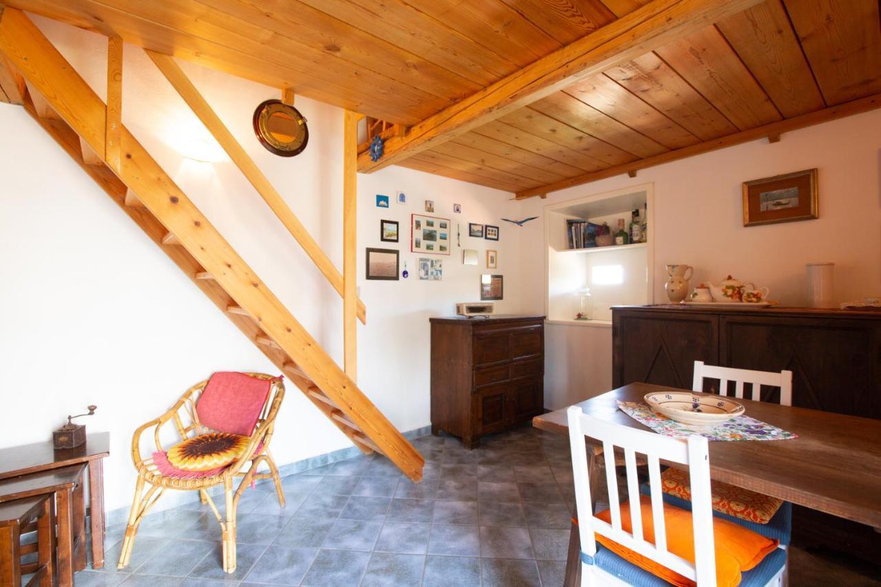 Cosy Loft - Loft Di Atmosfera In Sperlonga Alta Vila Exterior foto