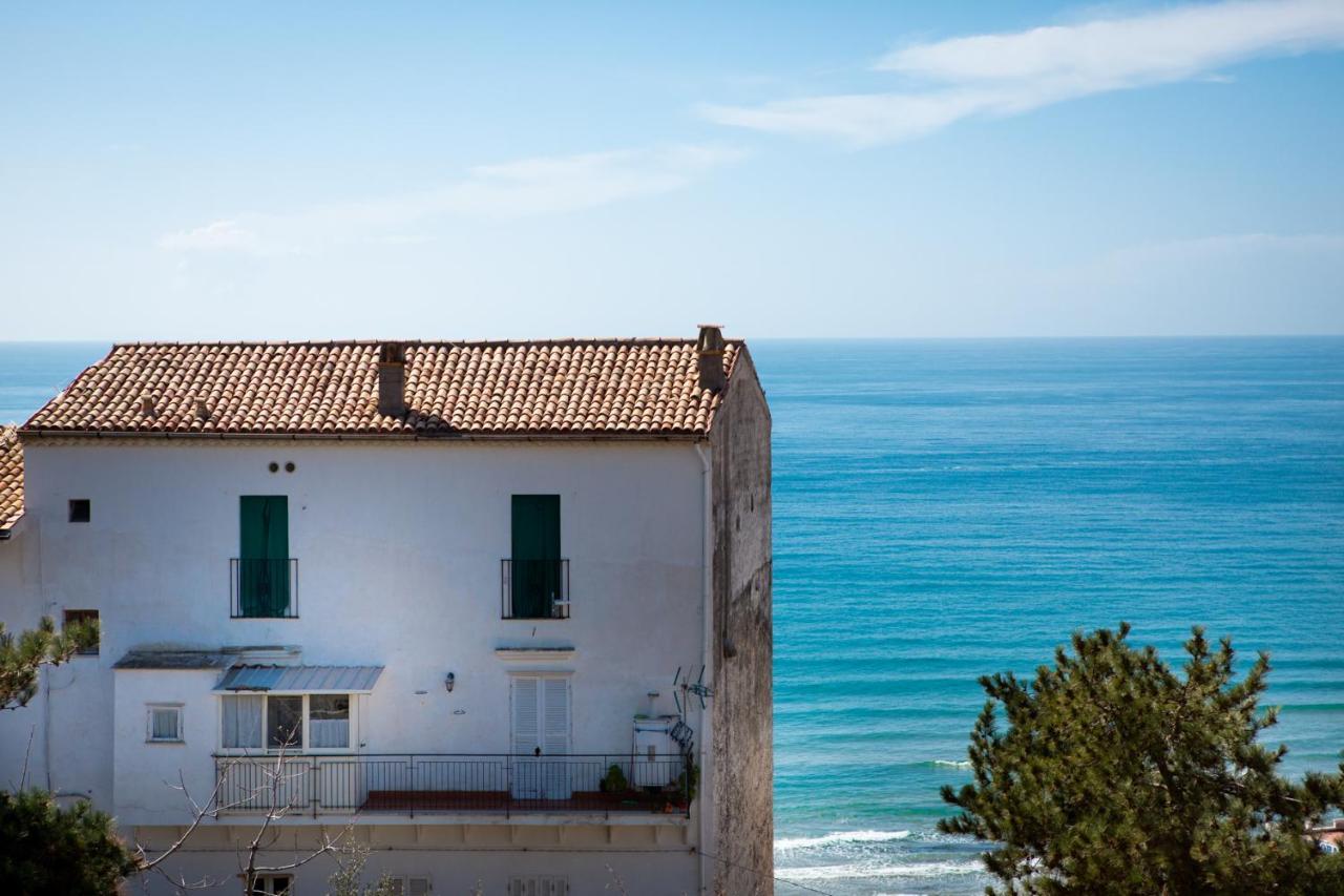 Cosy Loft - Loft Di Atmosfera In Sperlonga Alta Vila Exterior foto