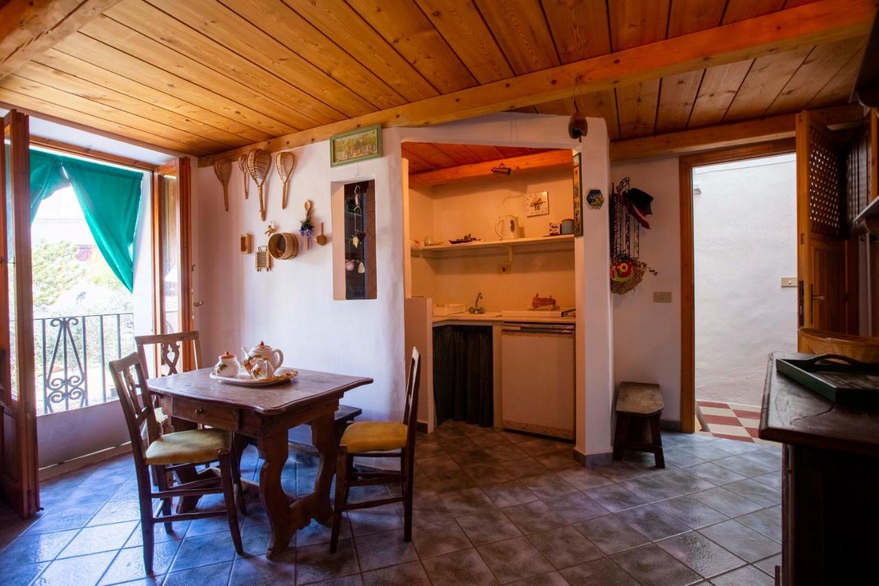 Cosy Loft - Loft Di Atmosfera In Sperlonga Alta Vila Exterior foto