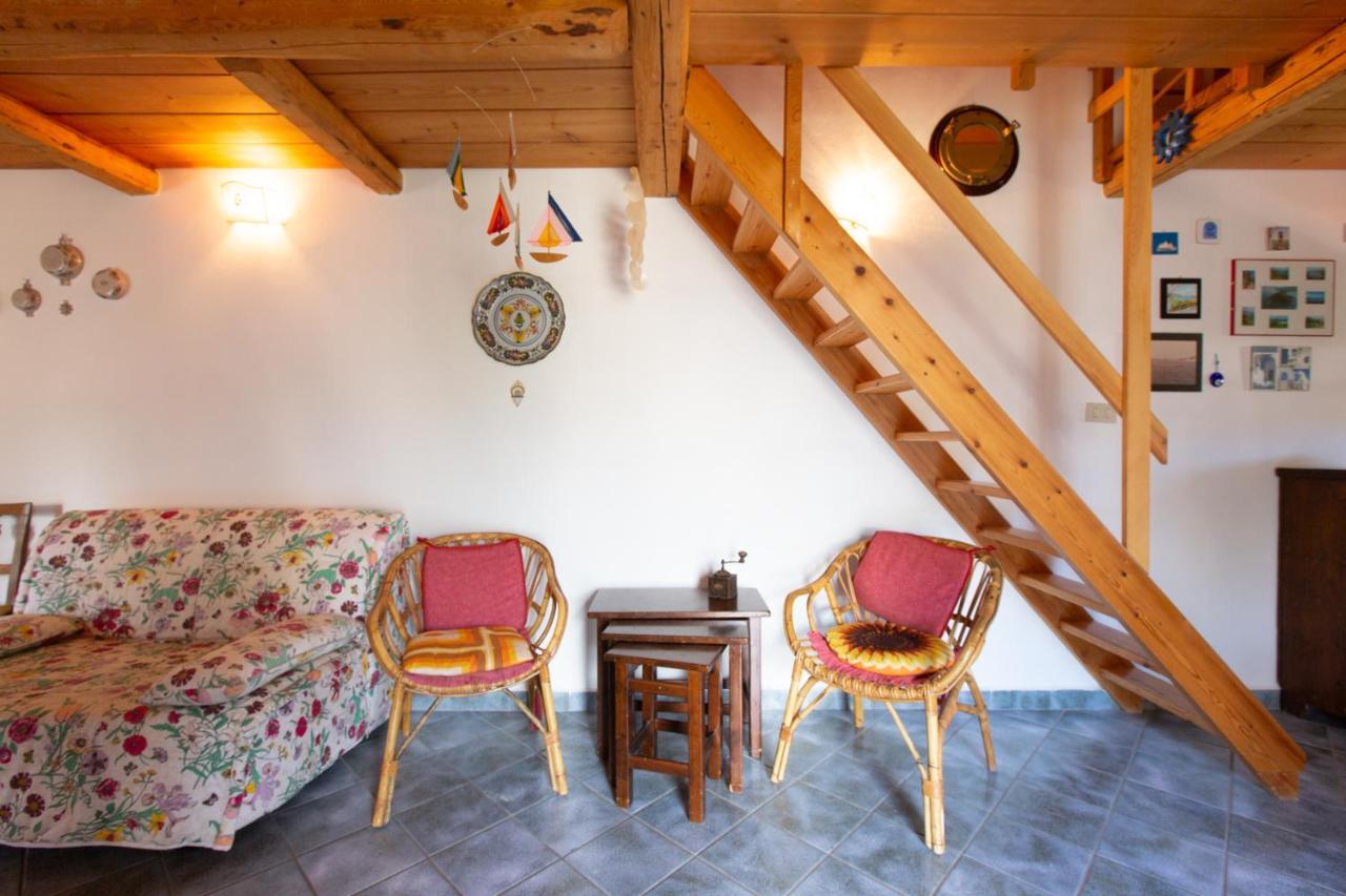 Cosy Loft - Loft Di Atmosfera In Sperlonga Alta Vila Exterior foto